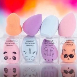 M2U NYC Makeup Blending Sponges